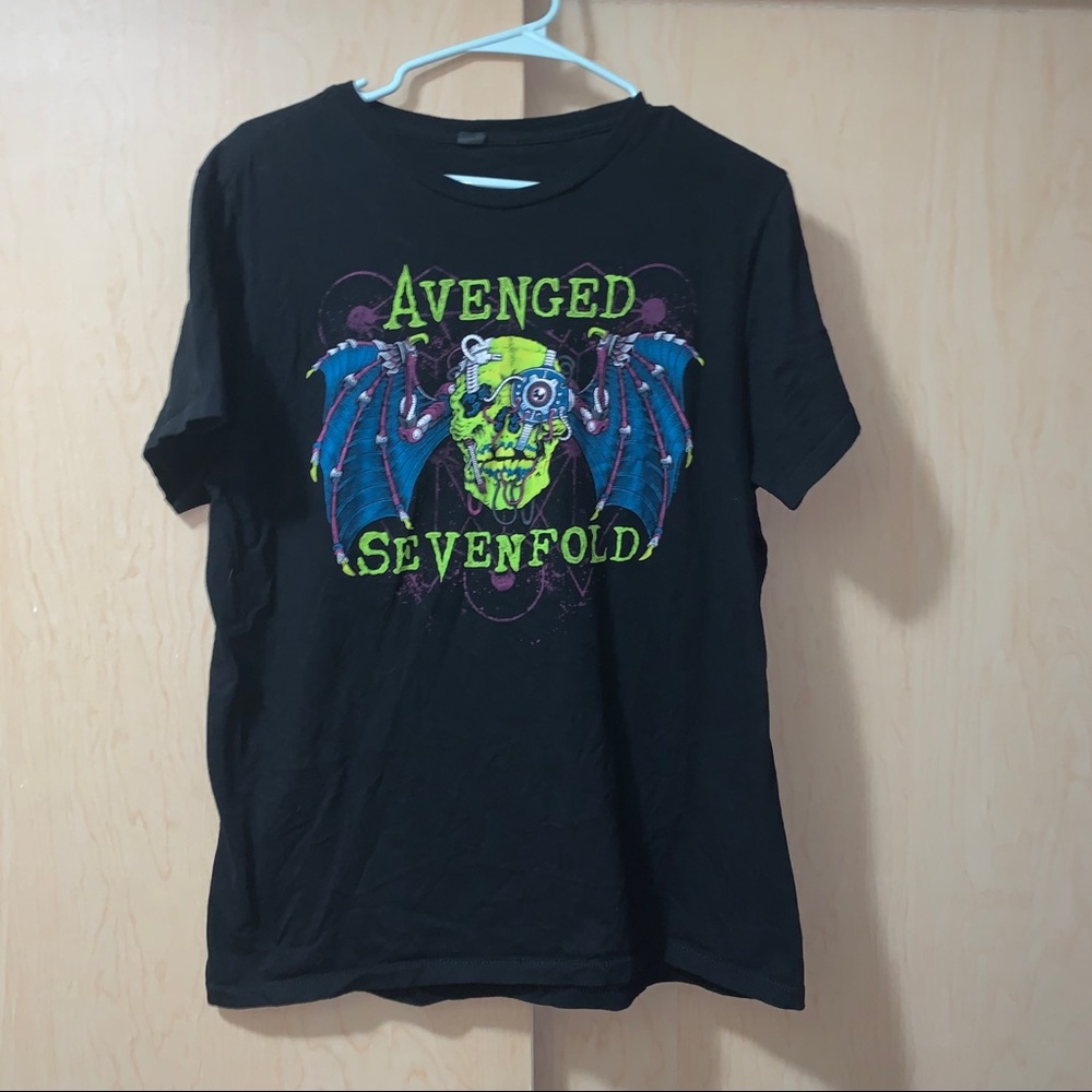 Avenged Sevenfold Shirt
